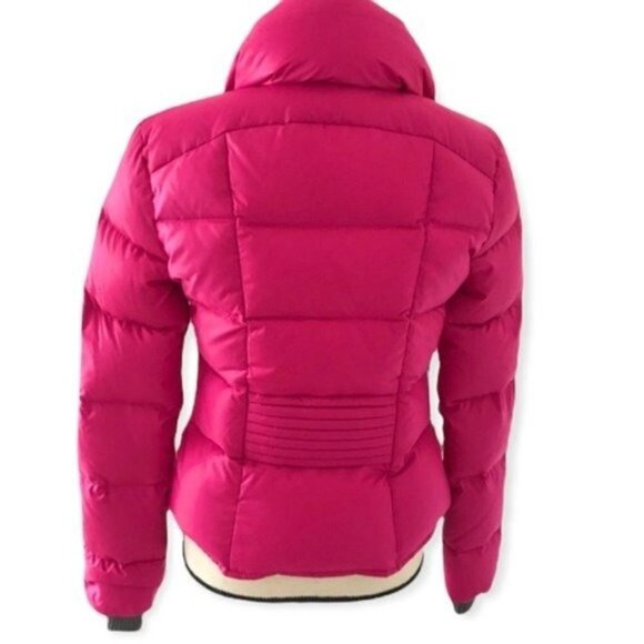 BCBGMaxazria ISAAC Begonia Duck Down Blend… - Picture 4 of 14